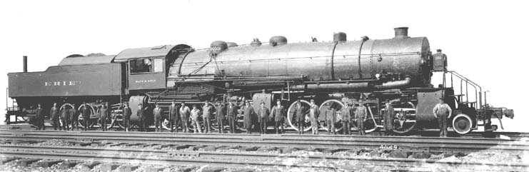 Erie Baldwin 2603