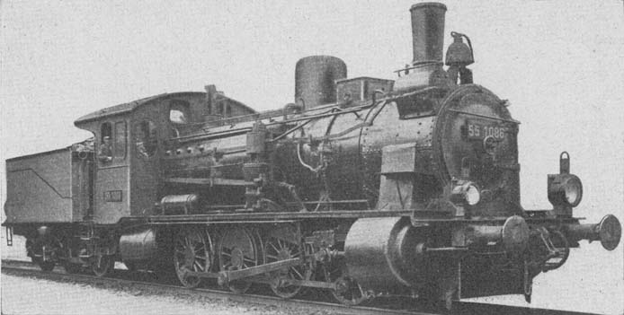 Bild 11 D-Gterzuglokomotive G7<sup>2</sup>