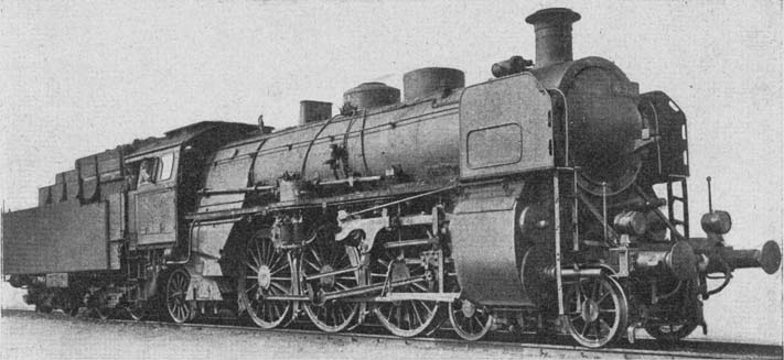 Bild 15 2' C 1' h4v-Schnellzuglokomotive Reihe 18<sup>5</sup> Bild 15 2' C 1' h4v-Schnellzuglokomotive Reihe 18<sup>5</sup>
