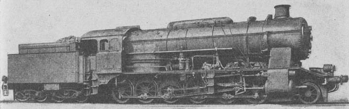 Bild 19 1' F h4v-Güterzuglokomotive Reihe 59<sup>0</sup> Bild 19 1' F h4v-Güterzuglokomotive Reihe 59<sup>0</sup>