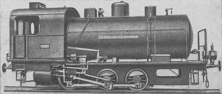 Bild 31 Feuerlose Lokomotive Bild 31 Feuerlose Lokomotive